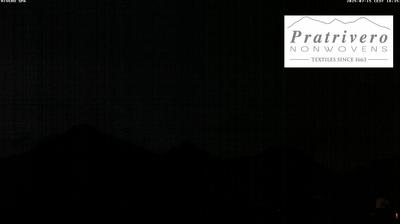 immagine della webcam nei dintorni di Borgosesia: webcam Portula
