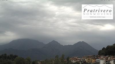 immagine della webcam nei dintorni di Oropa: webcam Portula