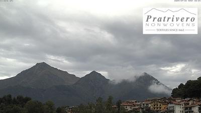 immagine della webcam nei dintorni di Pila: webcam Portula