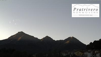 immagine della webcam nei dintorni di Borgosesia: webcam Portula