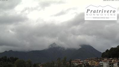 immagine della webcam nei dintorni di Alpe di Mera: webcam Portula