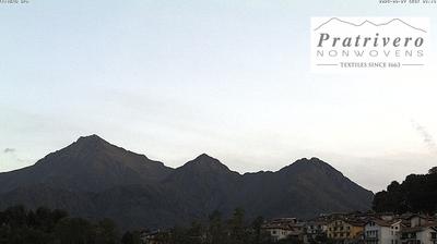 immagine della webcam nei dintorni di Quarona: webcam Portula