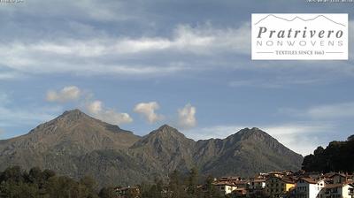 immagine della webcam nei dintorni di Scopa: webcam Portula