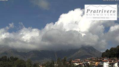 immagine della webcam nei dintorni di Boccioleto: webcam Portula