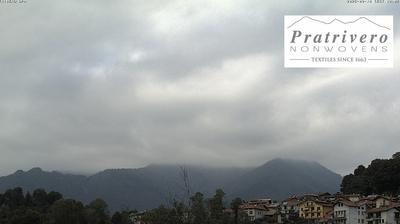 immagine della webcam nei dintorni di Veglio: webcam Portula