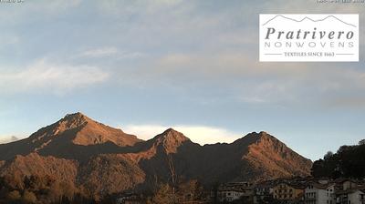 immagine della webcam nei dintorni di Scopa: webcam Portula
