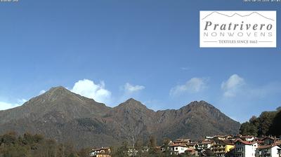 immagine della webcam nei dintorni di Grignasco: webcam Portula