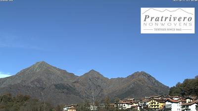 immagine della webcam nei dintorni di Alpe di Mera: webcam Portula