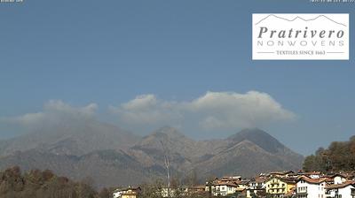 immagine della webcam nei dintorni di Scopa: webcam Portula