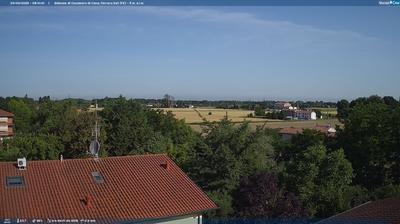 Preview delle webcam di Cona: Ferrara Est - Cocomaro di