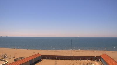 immagine della webcam nei dintorni di Careggine: webcam Carrara