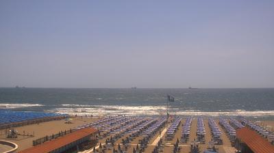 immagine della webcam nei dintorni di Ameglia: webcam Marina Di Carrara