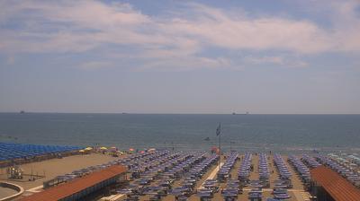 immagine della webcam nei dintorni di Lerici: webcam Marina Di Carrara