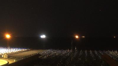 immagine della webcam nei dintorni di Camaiore: webcam Marina Di Carrara