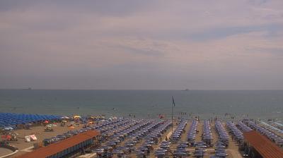 immagine della webcam nei dintorni di Fivizzano: webcam Carrara
