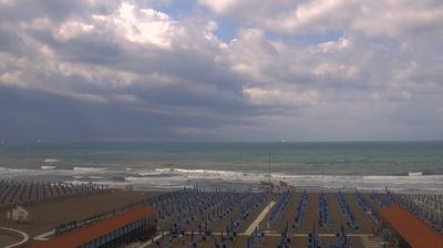 immagine della webcam nei dintorni di Sarzana: webcam Carrara
