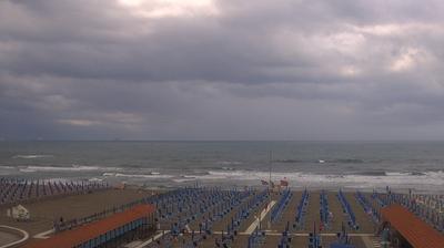 immagine della webcam nei dintorni di Marina Di Carrara: webcam Carrara