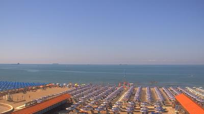 immagine della webcam nei dintorni di Marina Di Carrara: webcam Carrara