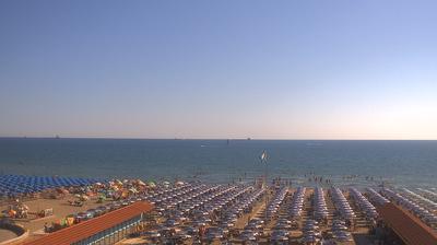 immagine della webcam nei dintorni di Lerici: webcam Marina Di Carrara