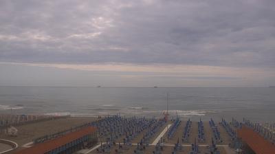 immagine della webcam nei dintorni di Lerici: webcam Marina Di Carrara