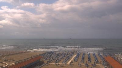 immagine della webcam nei dintorni di Massa: webcam Marina Di Carrara