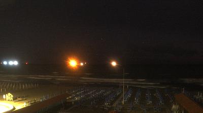 immagine della webcam nei dintorni di Viareggio: webcam Marina Di Carrara