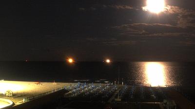 immagine della webcam nei dintorni di Montemarcello: webcam Marina Di Carrara