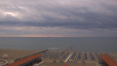 immagine della webcam nei dintorni di Careggine: webcam Carrara
