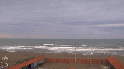 immagine della webcam nei dintorni di Montignoso: webcam Carrara