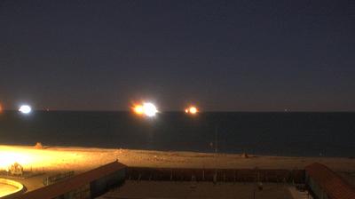 immagine della webcam nei dintorni di Camaiore: webcam Marina Di Carrara