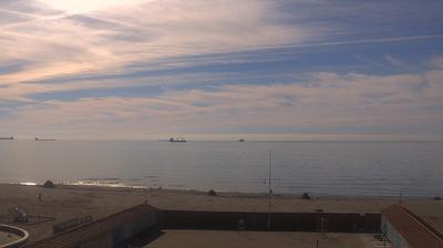 immagine della webcam nei dintorni di Portovenere: webcam Marina Di Carrara