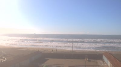 immagine della webcam nei dintorni di Massa: webcam Marina Di Carrara