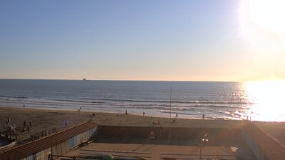 immagine della webcam nei dintorni di La Spezia: webcam Marina Di Carrara