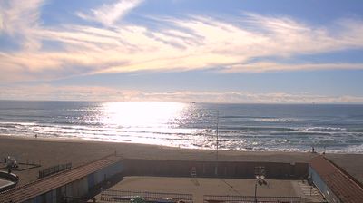 immagine della webcam nei dintorni di Tonfano: webcam Marina Di Carrara