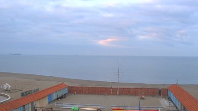 immagine della webcam nei dintorni di Lido Di Camaiore: webcam Marina Di Carrara