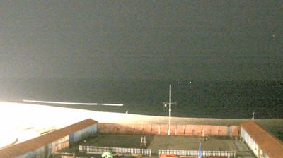 immagine della webcam nei dintorni di Camaiore: webcam Marina Di Carrara