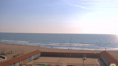immagine della webcam nei dintorni di Carrara: webcam Marina Di Carrara