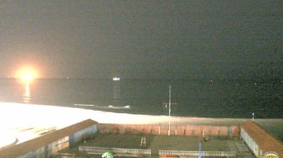 immagine della webcam nei dintorni di Riccò del Golfo di Spezia: webcam Marinella