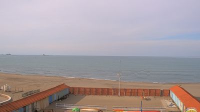 immagine della webcam nei dintorni di Luni: webcam Marina Di Carrara