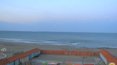 immagine della webcam nei dintorni di Pugliola: webcam Marina Di Carrara