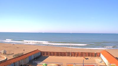 immagine della webcam nei dintorni di Montignoso: webcam Marina Di Carrara