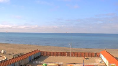 immagine della webcam nei dintorni di Ronchi: webcam Marina Di Carrara