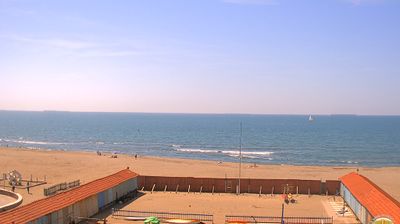 immagine della webcam nei dintorni di Viareggio: webcam Marina Di Carrara