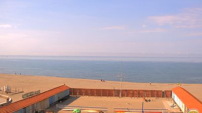 immagine della webcam nei dintorni di Pietrasanta: webcam Marina Di Carrara