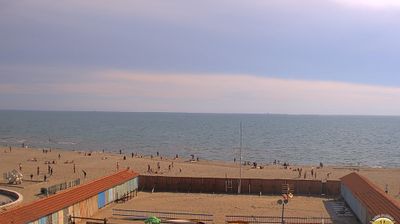 immagine della webcam nei dintorni di Fiumetto: webcam Marina Di Carrara