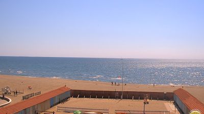 immagine della webcam nei dintorni di Lerici: webcam Marina Di Carrara