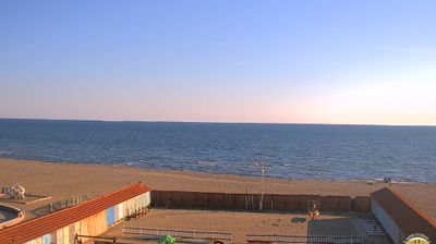 immagine della webcam nei dintorni di Portovenere: webcam Marina Di Carrara