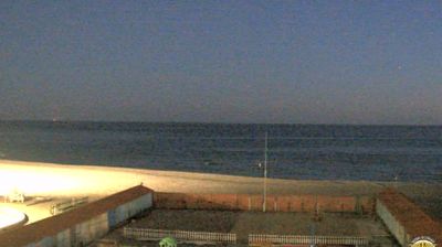 immagine della webcam nei dintorni di Vittoria Apuana: webcam Marina Di Carrara
