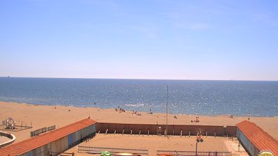 immagine della webcam nei dintorni di La Spezia: webcam Marina Di Carrara