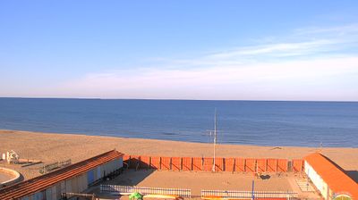 immagine della webcam nei dintorni di Ameglia: webcam Marina Di Carrara